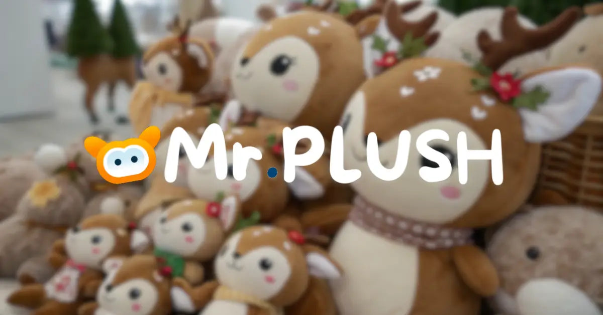Deer Plush