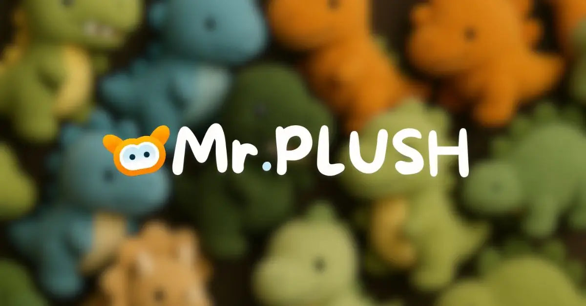 Dinosaur Plush