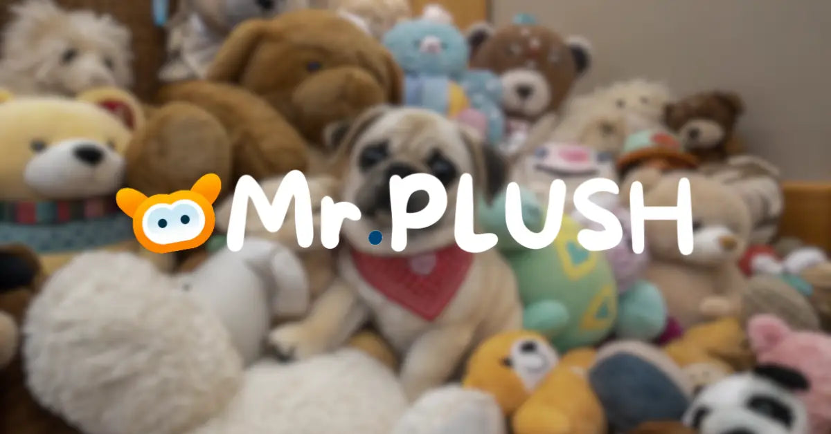 Dog Stuffed Animals