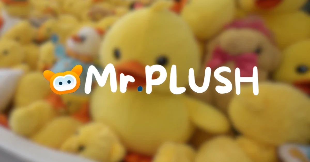 Duck Plush