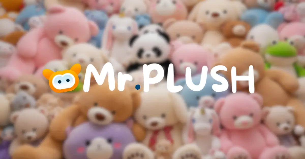 Giant Stuffed Animals