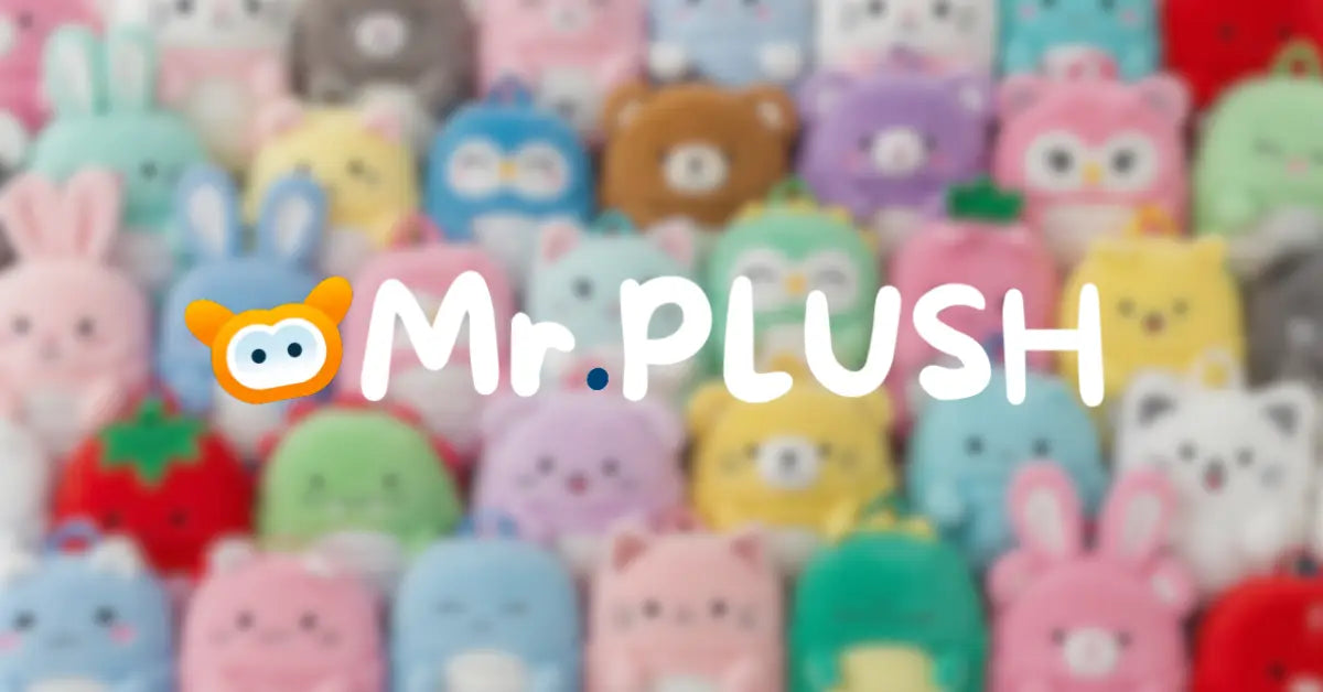 Plush Backpack