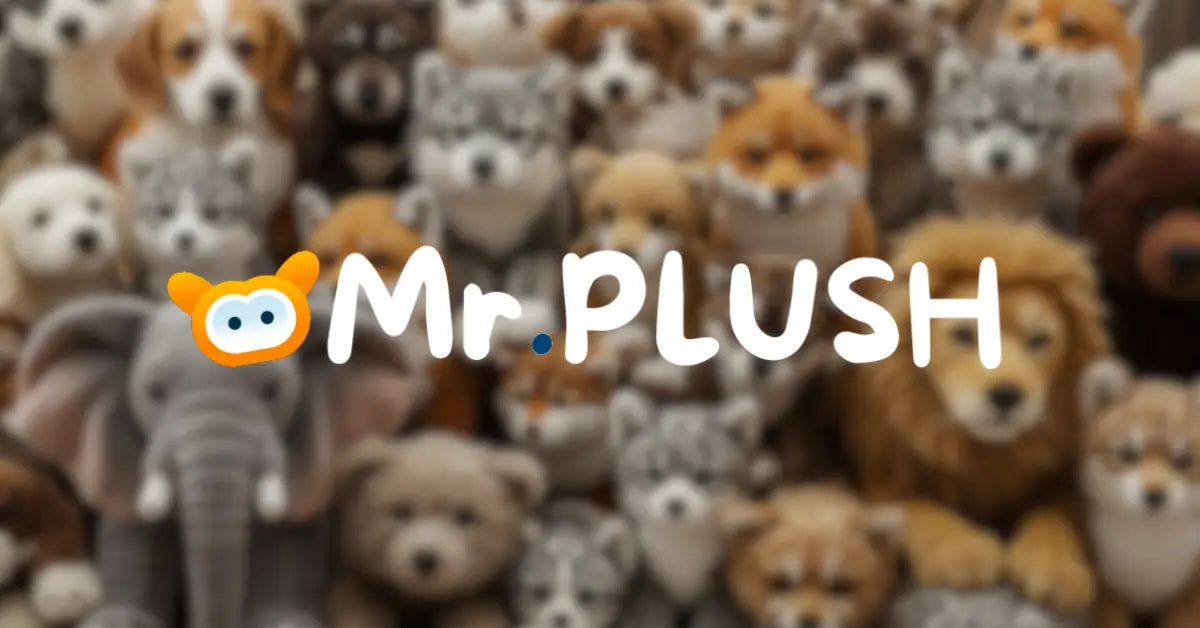 Realistic Stuffed Animals