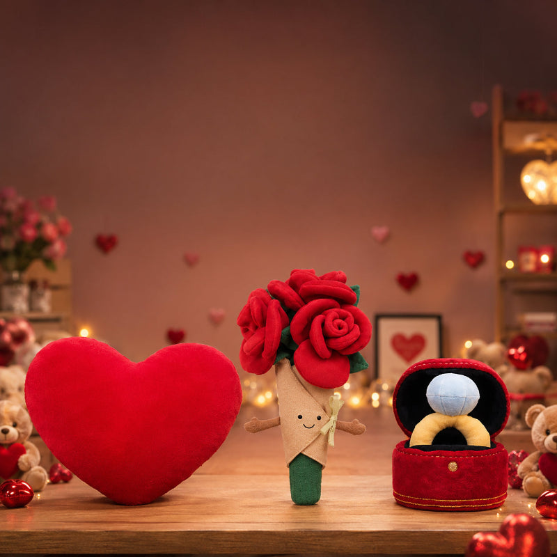 Valentine Plush