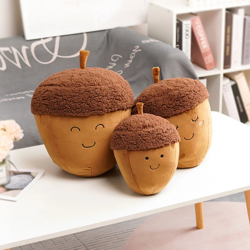 Acorn Plush