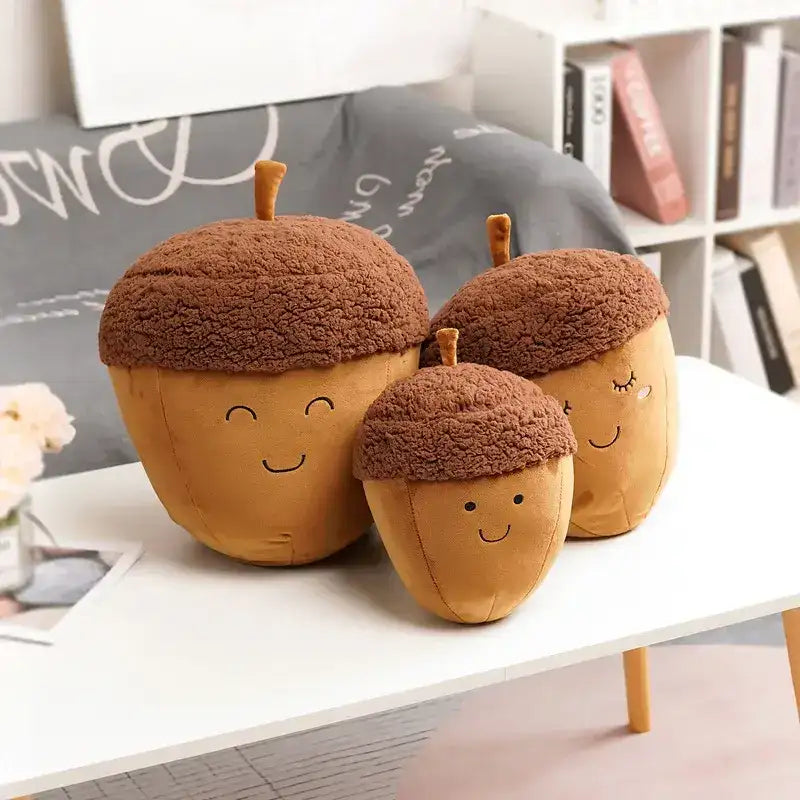 Acorn Plush