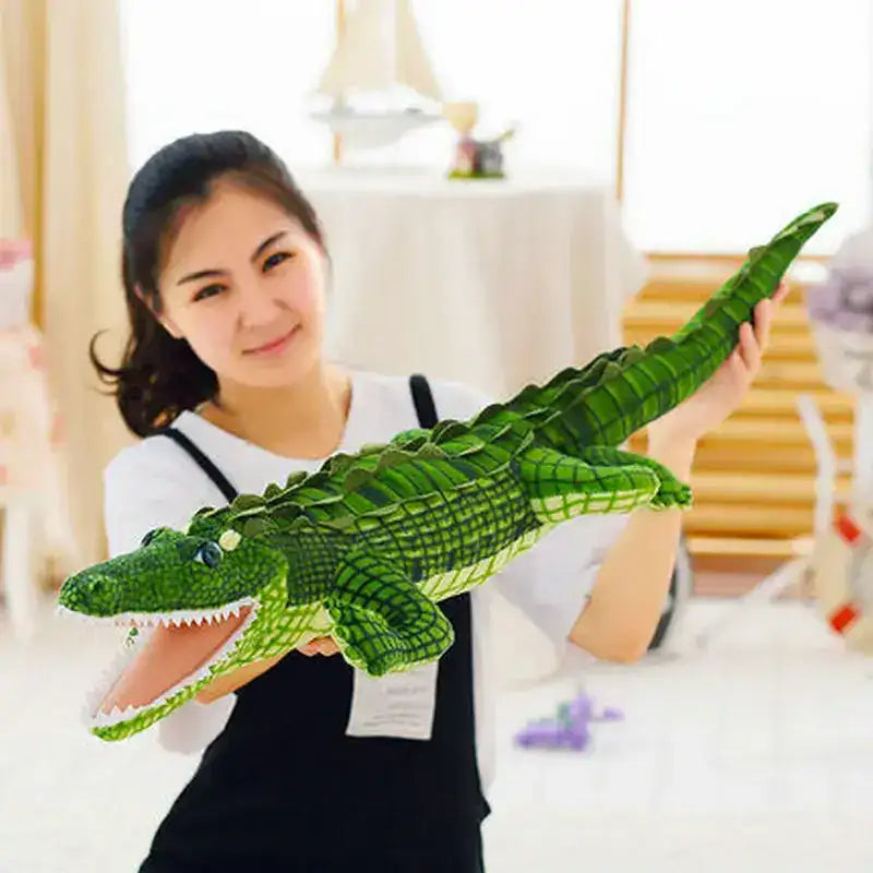 Aligator Plush
