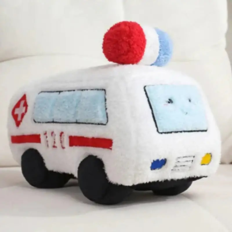 Ambulance plush - One size