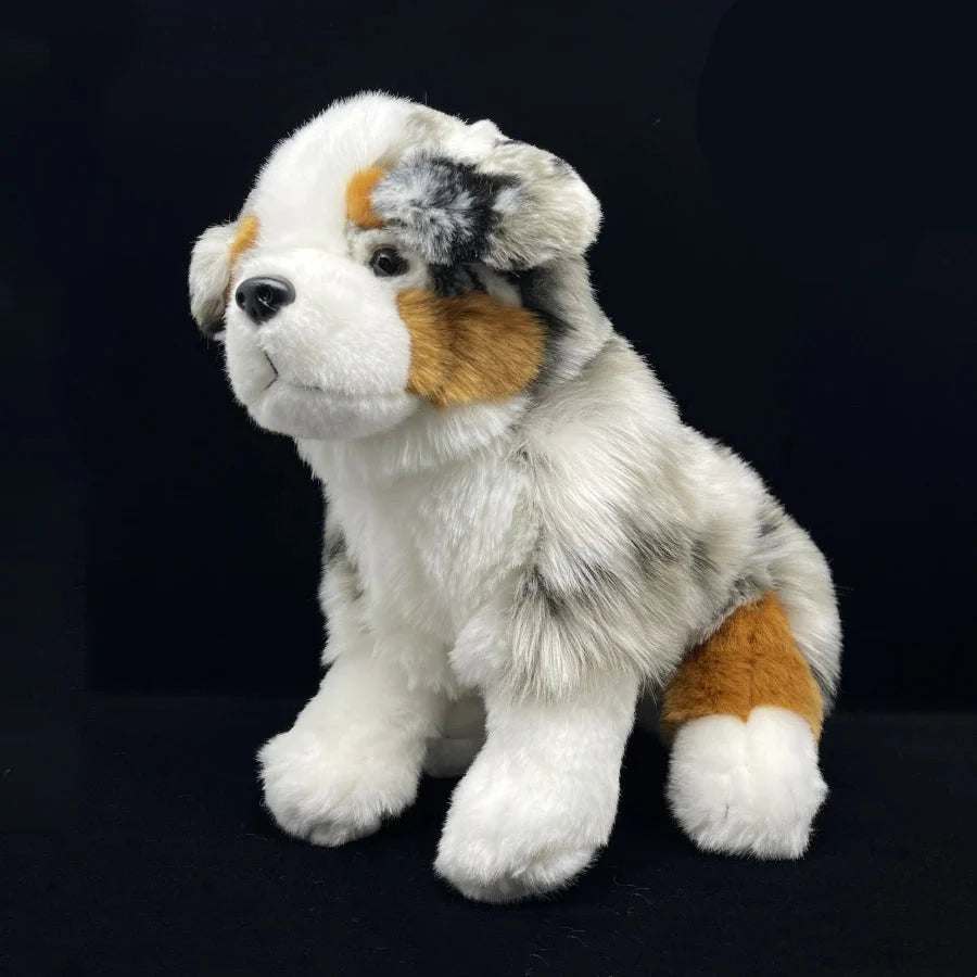Australian Shepherd Plush - One size
