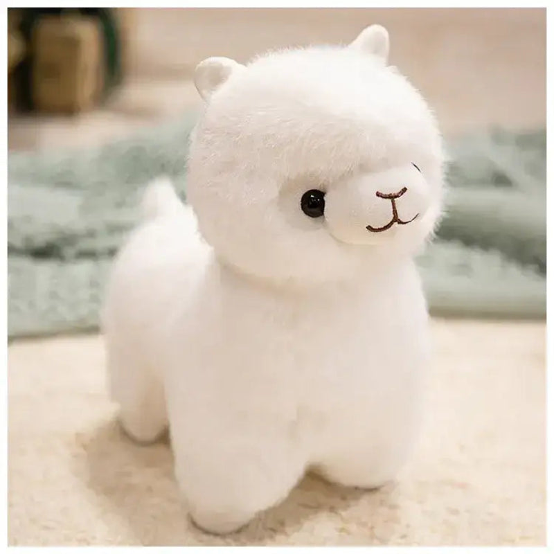 Baby Llama Stuffed Animal
