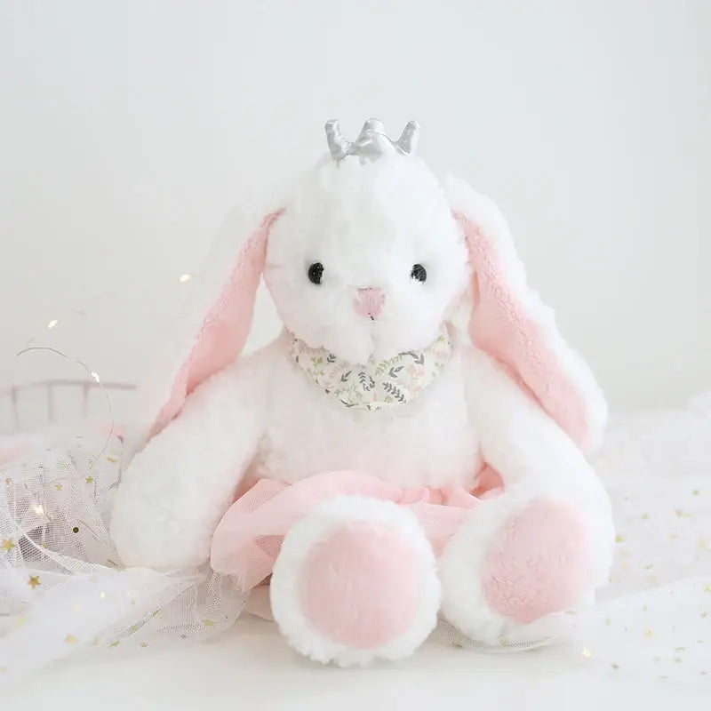 Ballerina Bunny Plush - One size