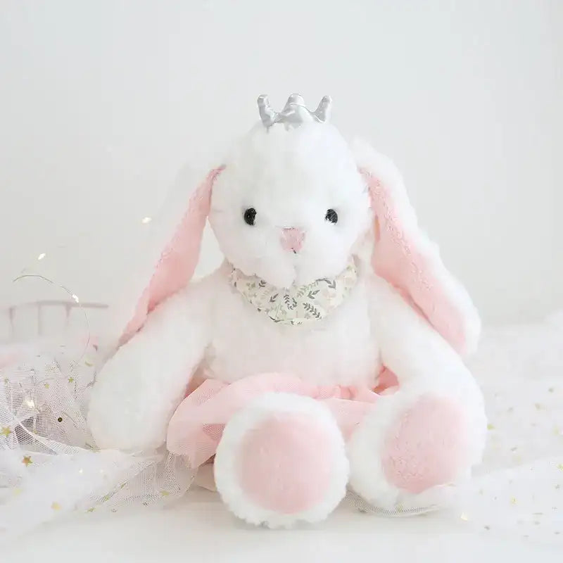 Ballerina Bunny Plush - One size