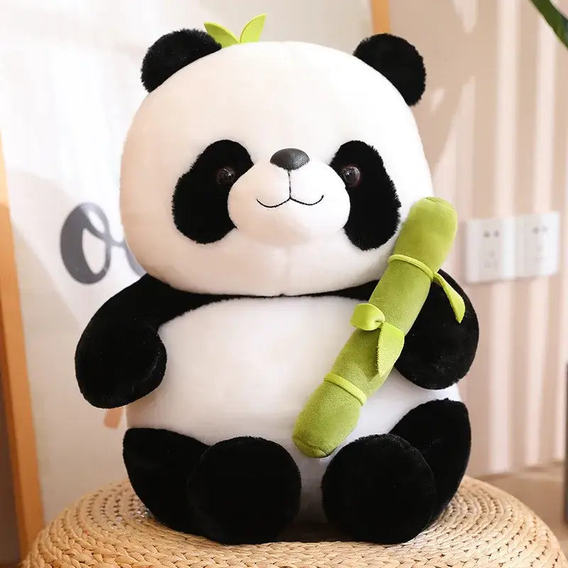 Bamboo Panda Plush