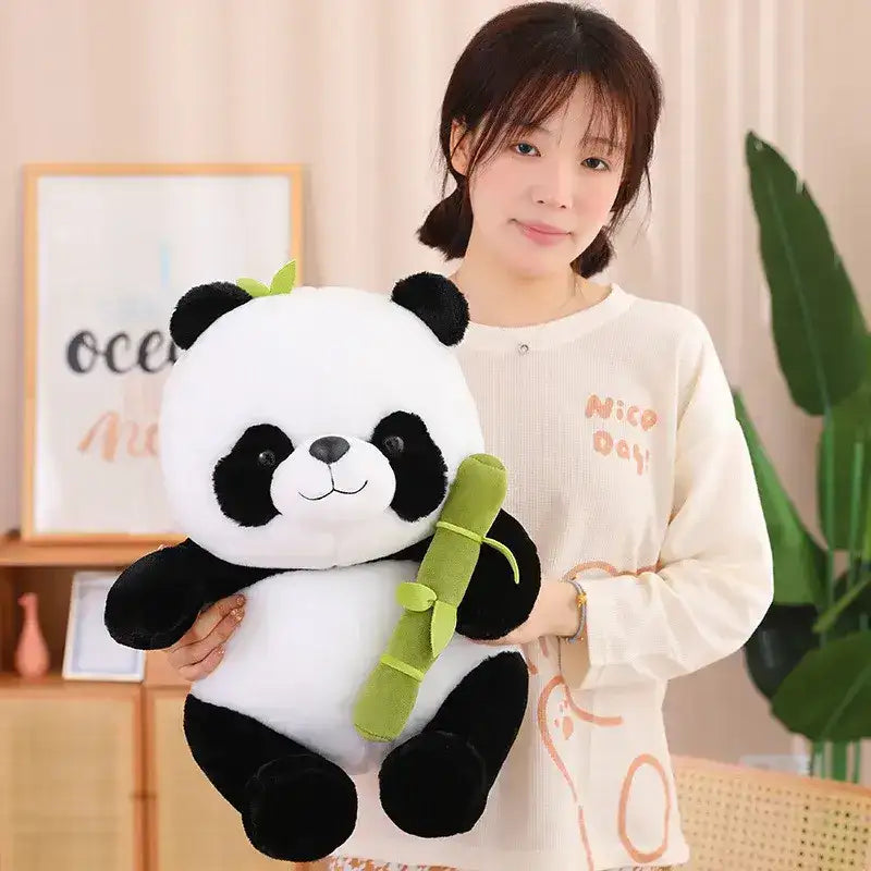 Bamboo Panda Plush