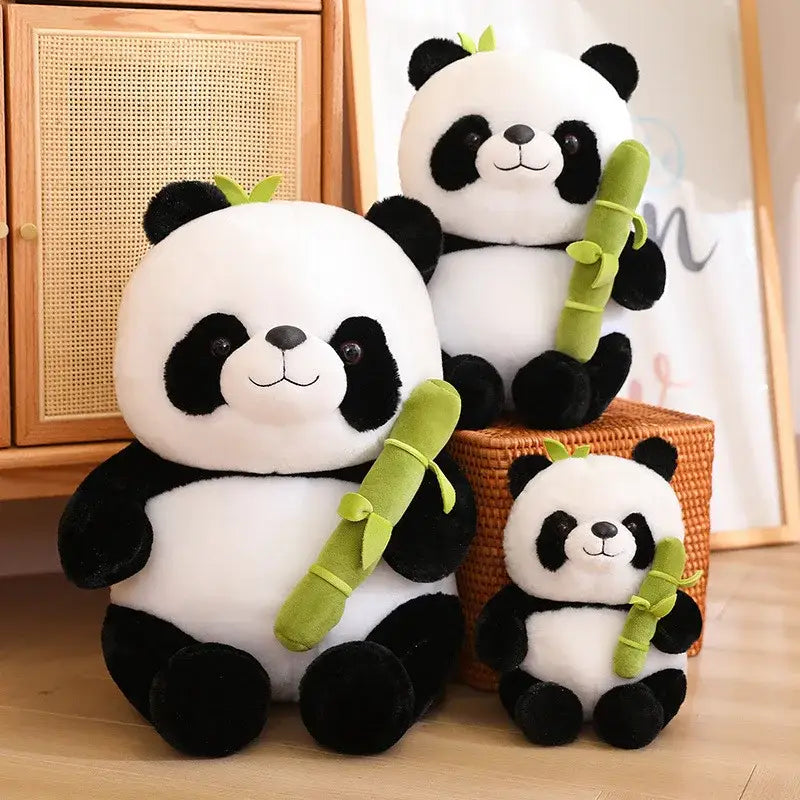 Bamboo Panda Plush