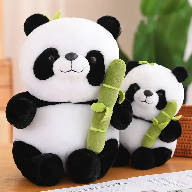 Bamboo Panda Plush