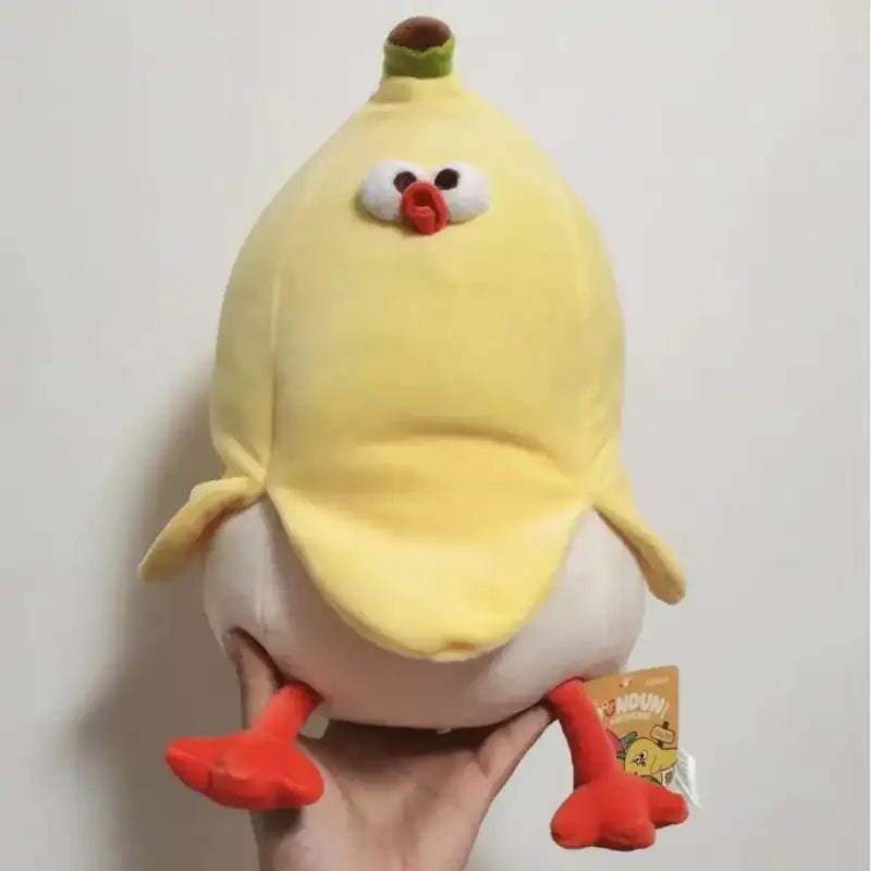 Banana Chicken Plush - One size