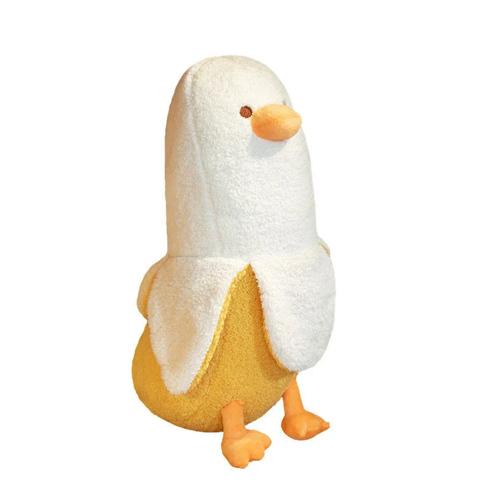 Banana Duck Plush