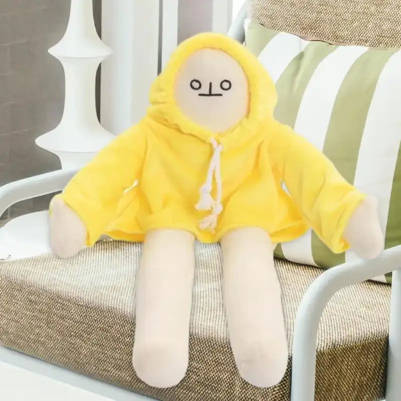 Banana Man Plush - 7