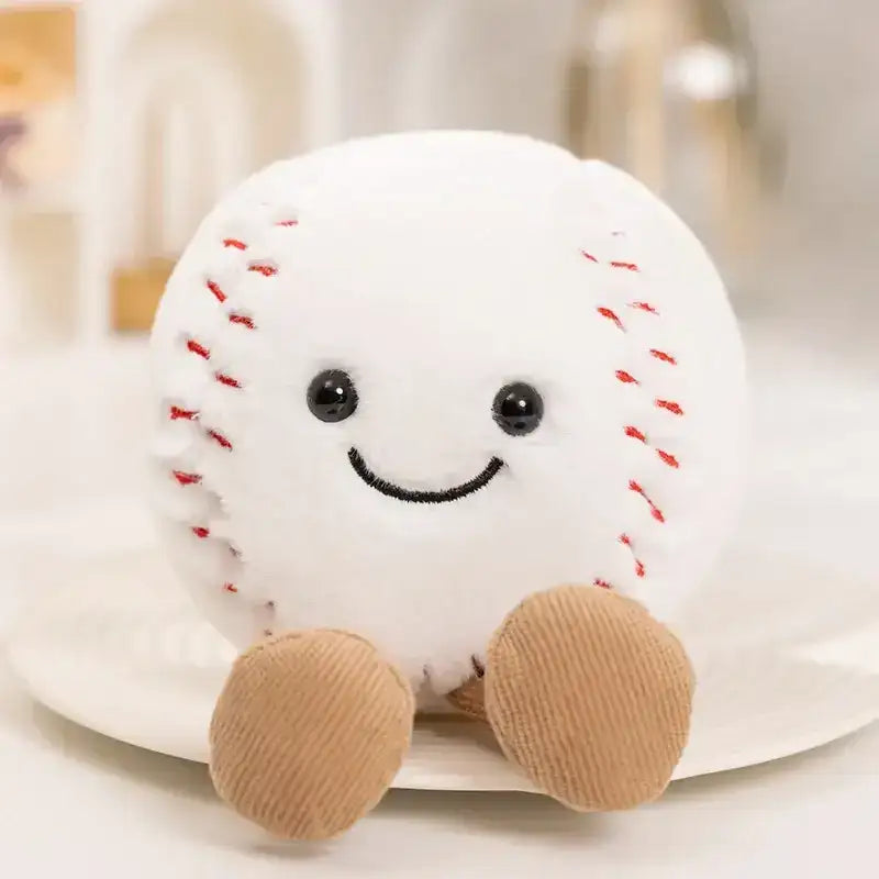 Baseball Plush - One size