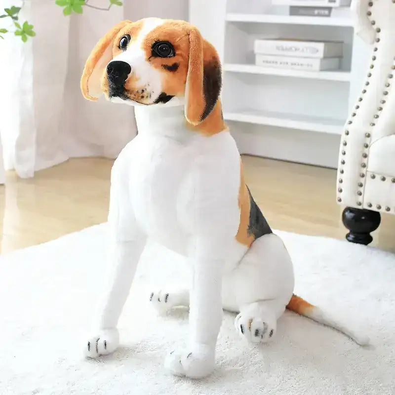 Beagle Plush 9