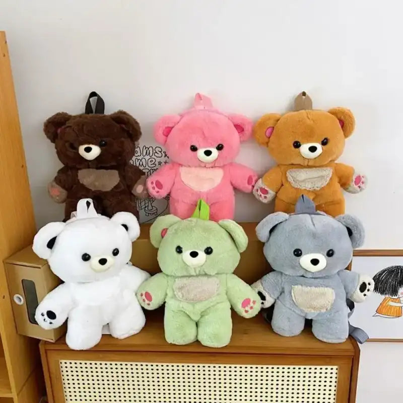 Bear Backpack