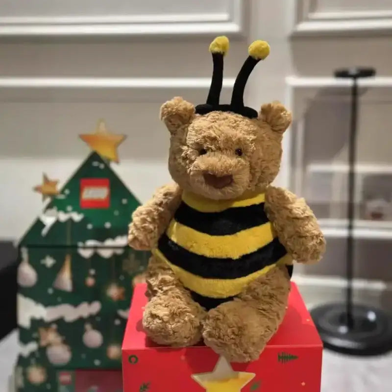 Bear Bee Plush