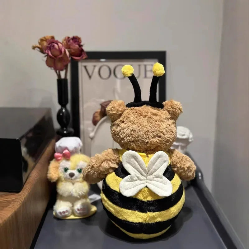 Bear Bee Plush