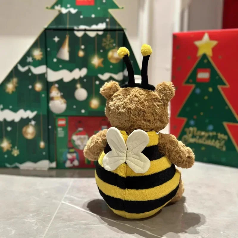 Bear Bee Plush