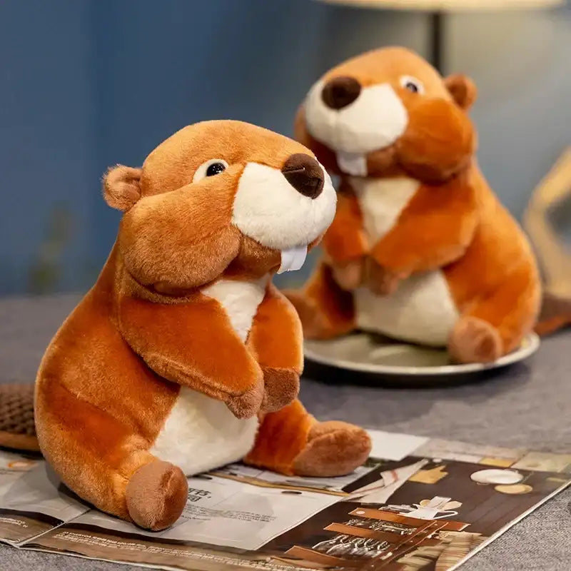 Beaver Plush - One size