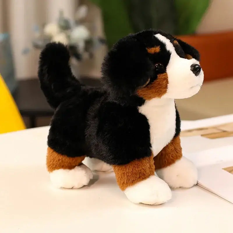 Bernese Mountain Dog Plush