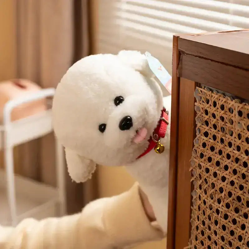 Bichon Frise Plush