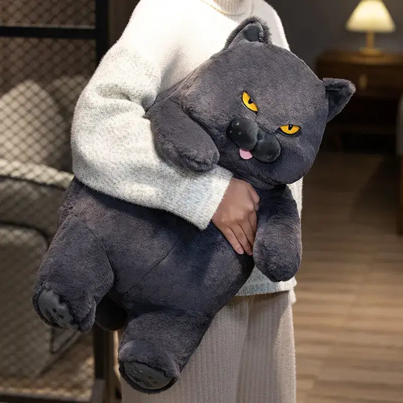 Big Fat Cat Plush