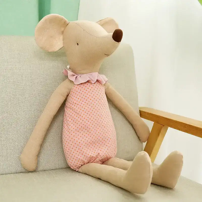 Big Mouse Plush