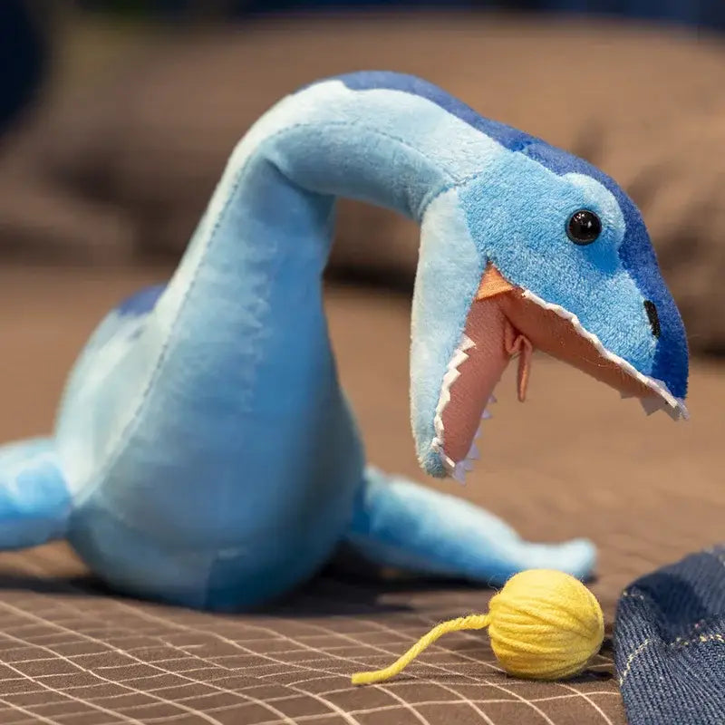Big Plesiosaurus Stuffed Animal