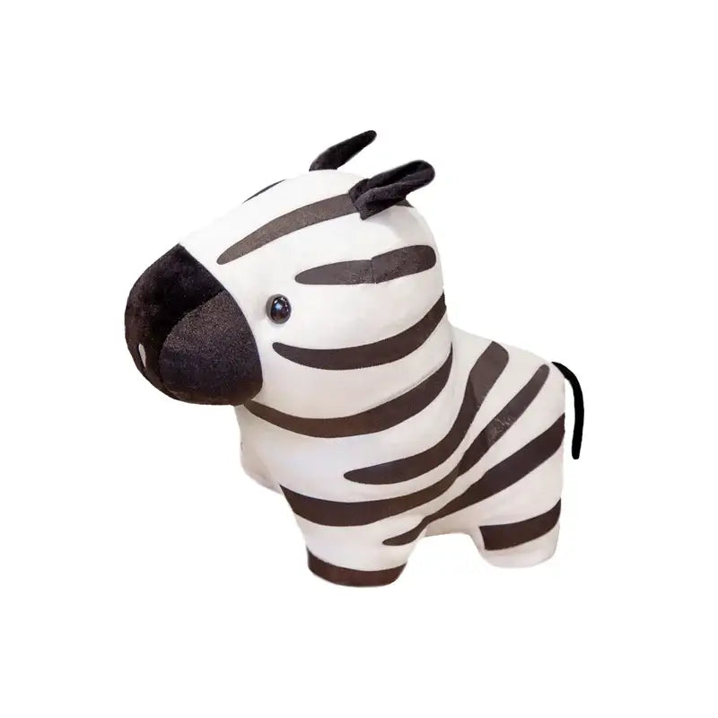Big Plush Zebra