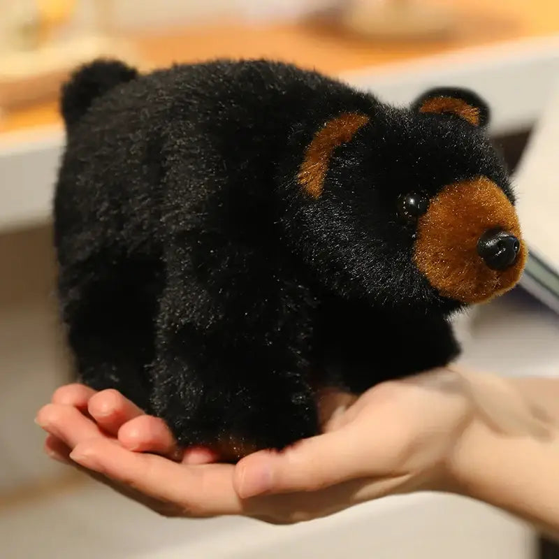 Black Bear Plush