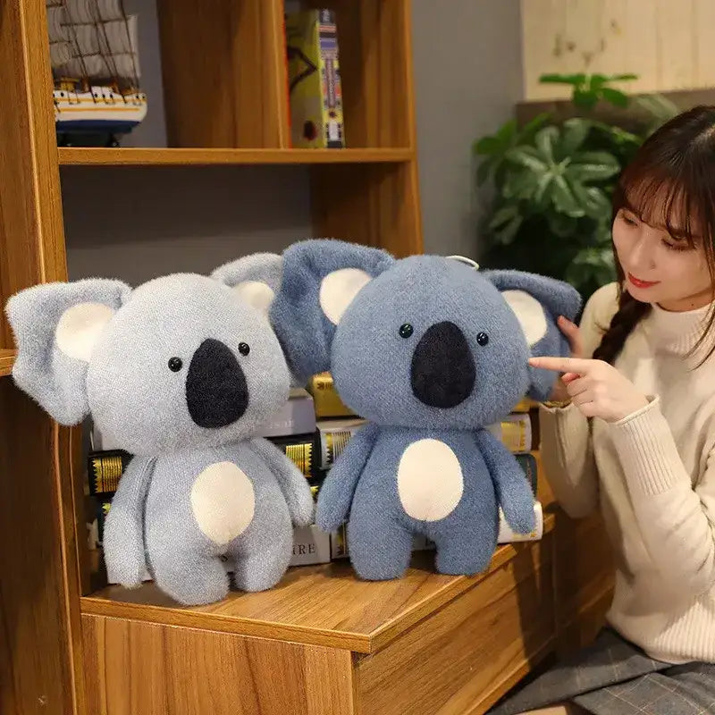 Blue Koala Stuffed Animal
