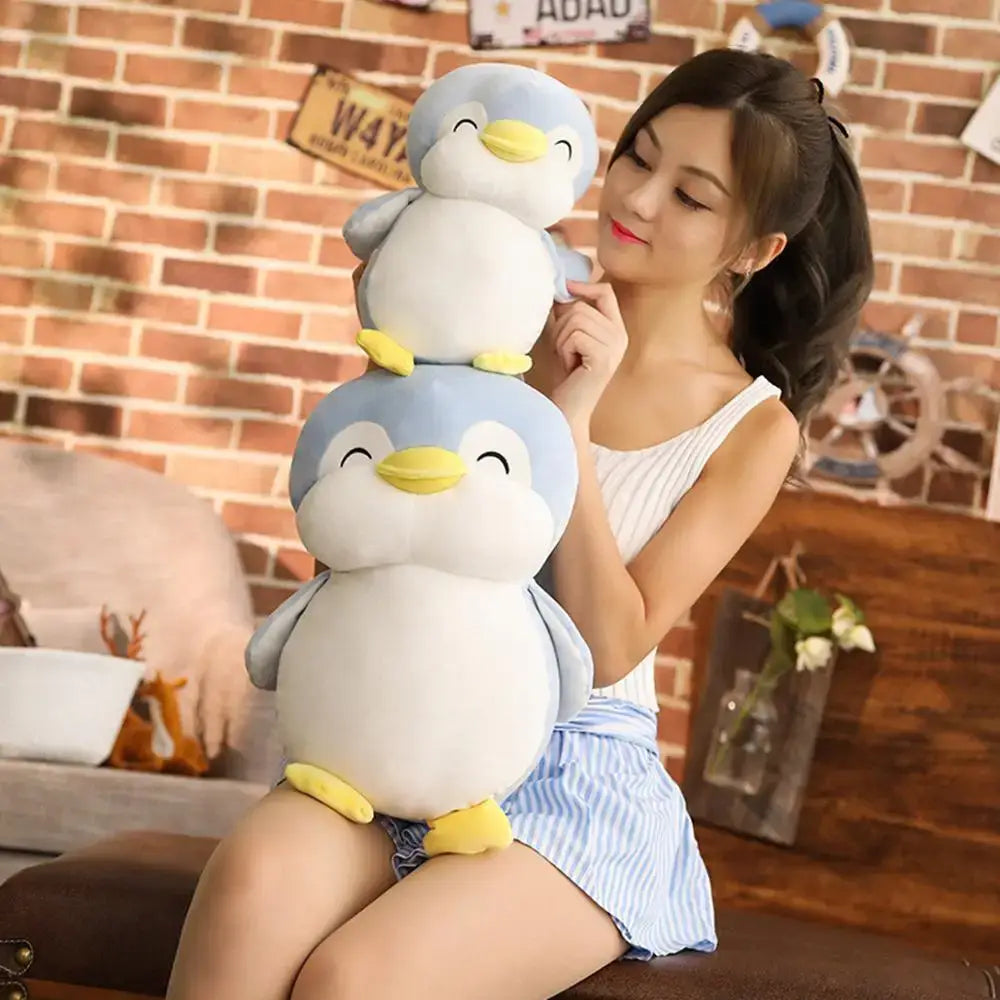 Blue Penguin Stuffed animal