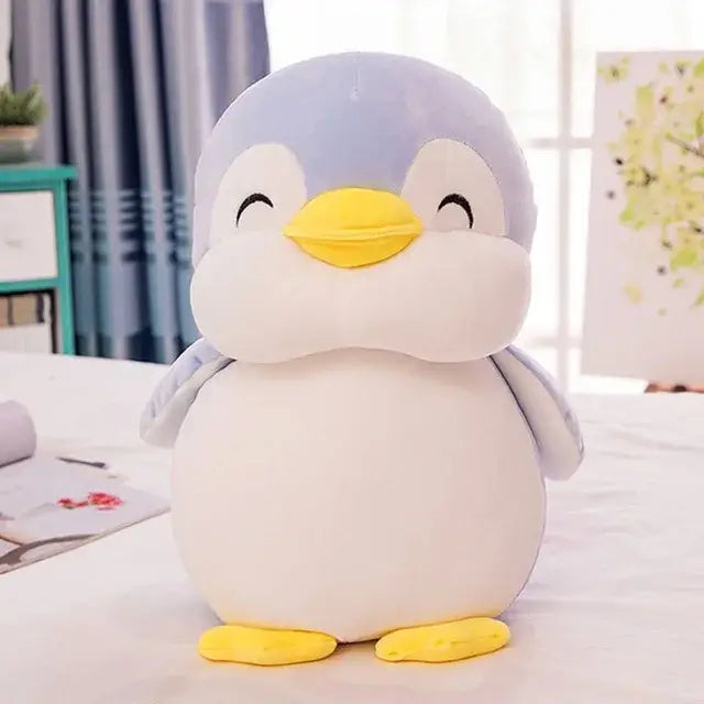 Blue Penguin Stuffed animal - 11.8