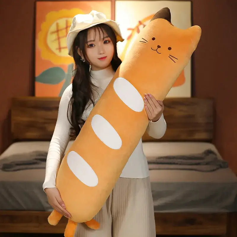 Bread Cat Plush