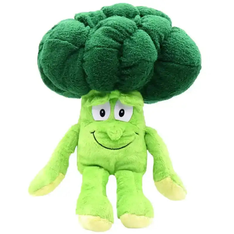 Broccoli Plush One size