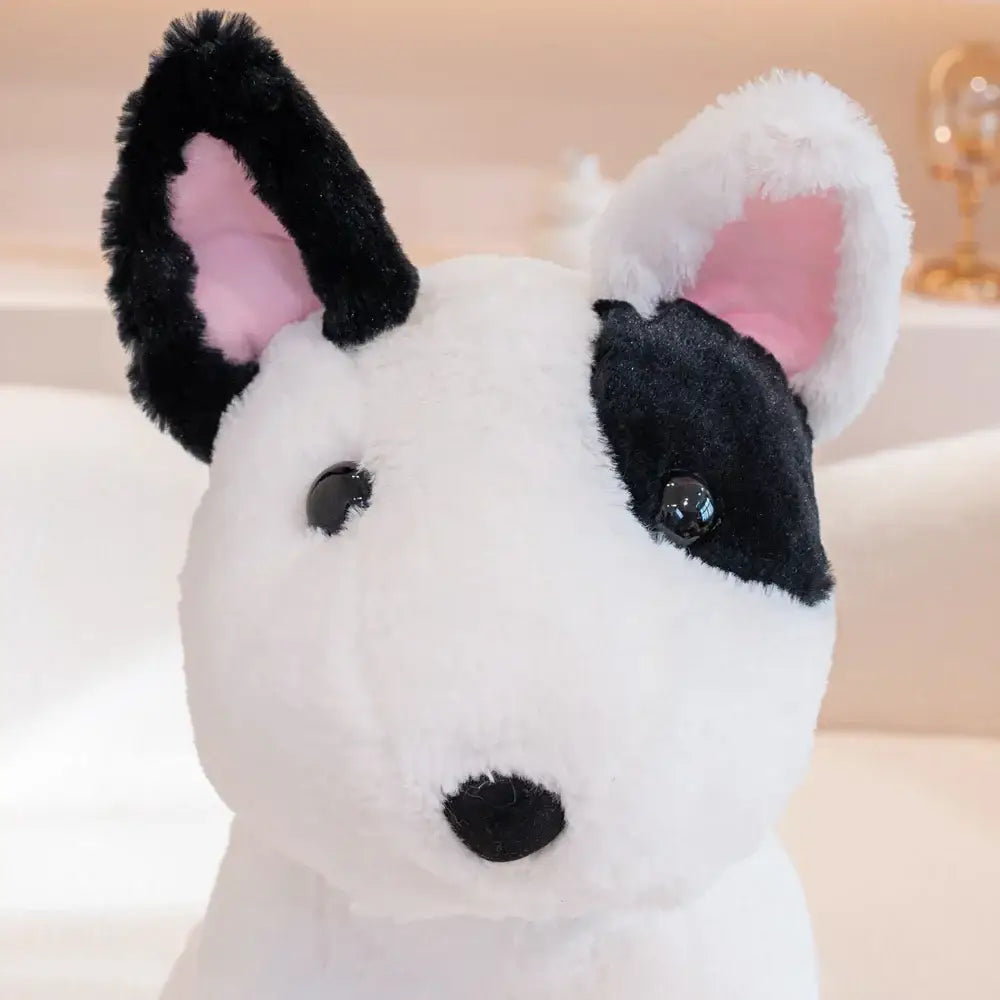 Bull Terrier Plush