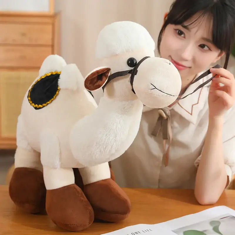 Camel Plush