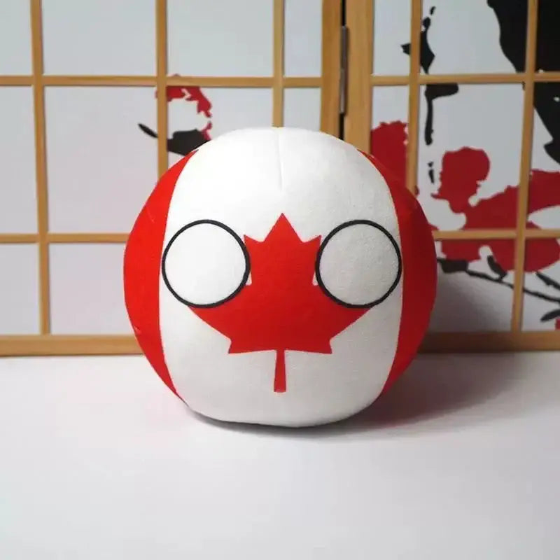 Canada Plush
