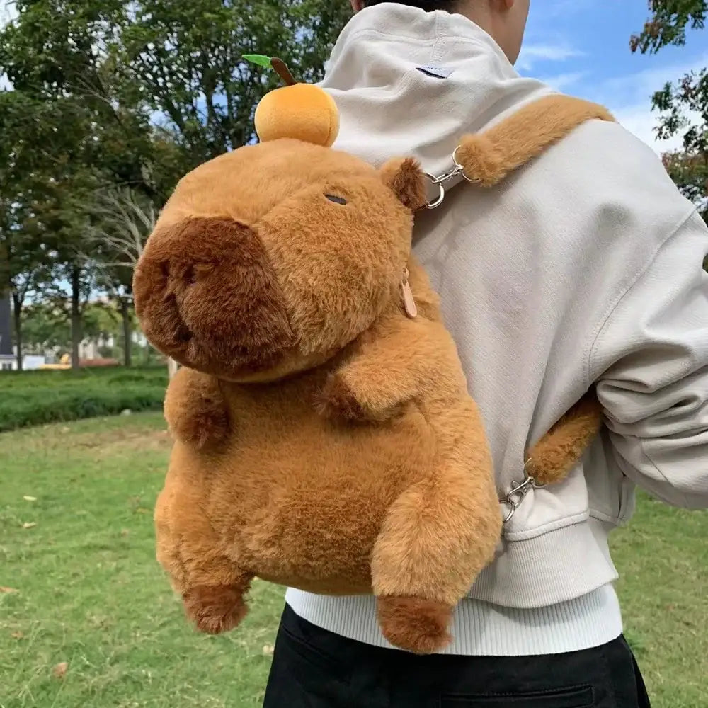 capybara backpack
