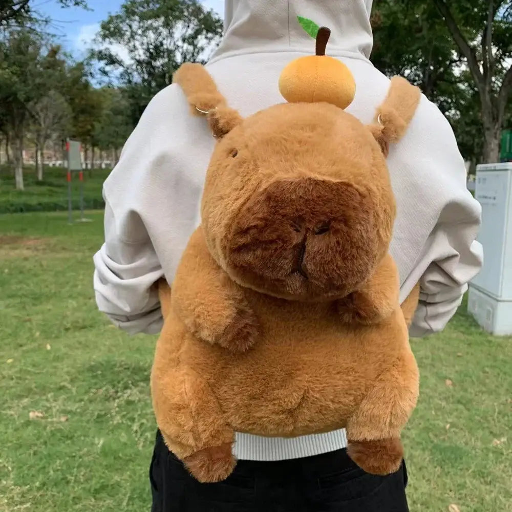 capybara backpack