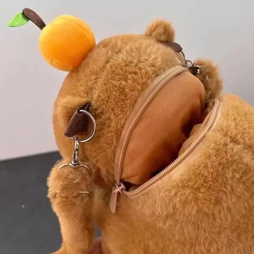 capybara backpack