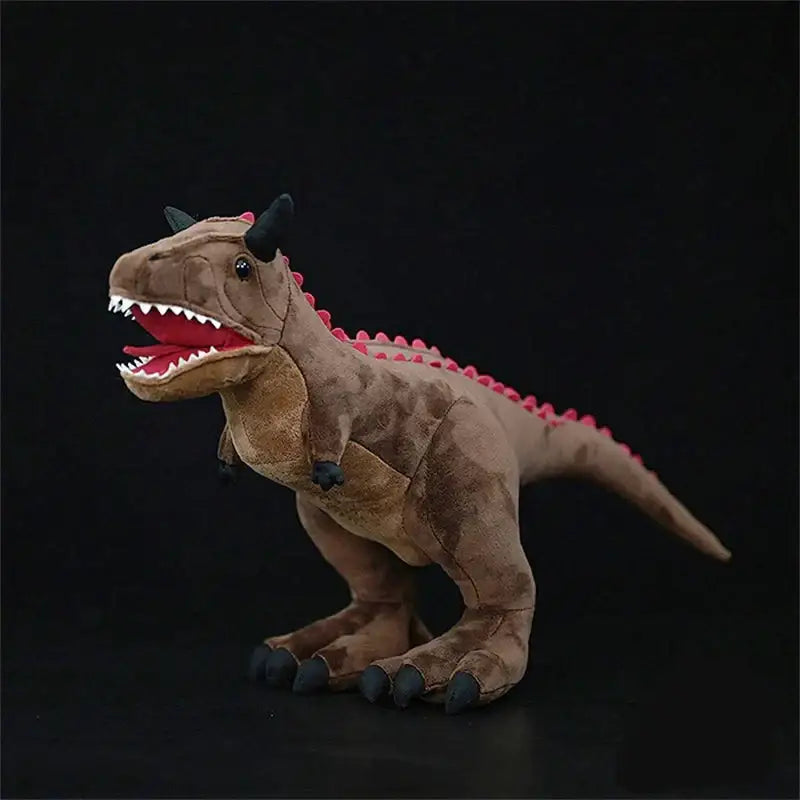 Carnotaurus Plush