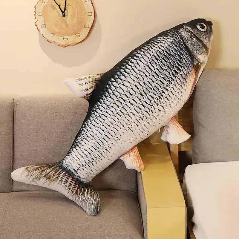 Carp Stuffed Animal - 15.7 inches